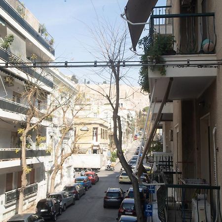 Acropolis Vibes Apartments เอเธนส์ ภายนอก รูปภาพ