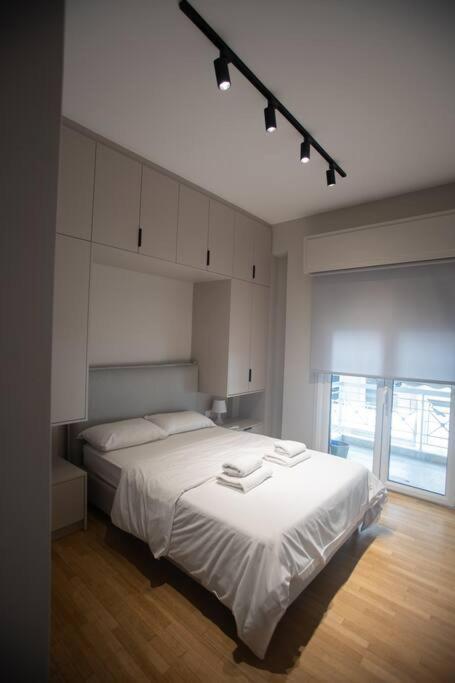Acropolis Vibes Apartments เอเธนส์ ภายนอก รูปภาพ