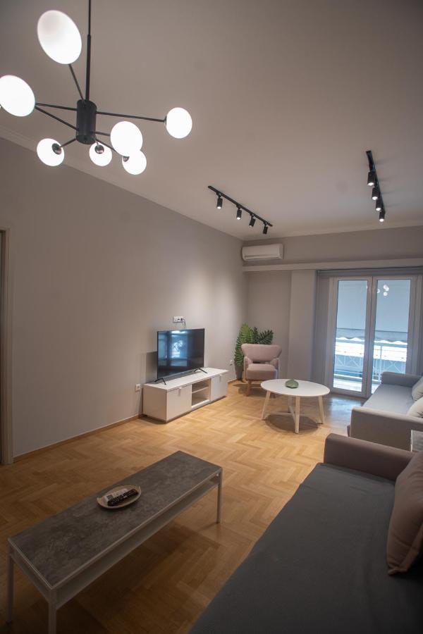 Acropolis Vibes Apartments เอเธนส์ ภายนอก รูปภาพ