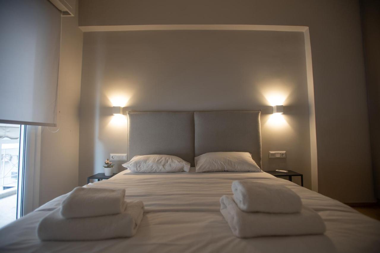 Acropolis Vibes Apartments เอเธนส์ ภายนอก รูปภาพ