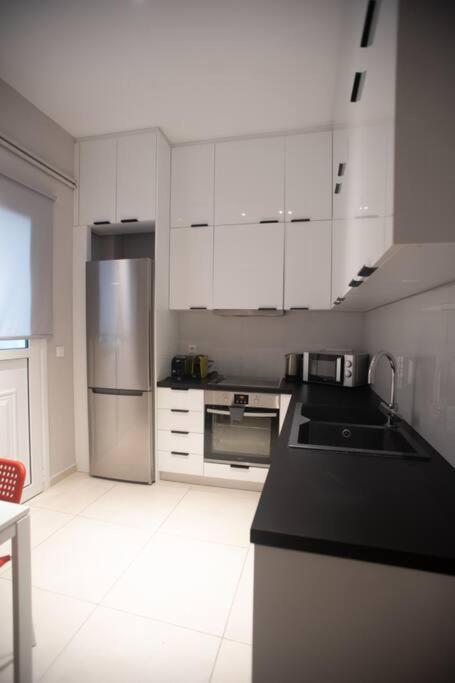 Acropolis Vibes Apartments เอเธนส์ ภายนอก รูปภาพ
