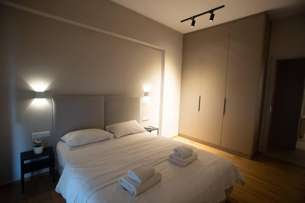 Acropolis Vibes Apartments เอเธนส์ ภายนอก รูปภาพ
