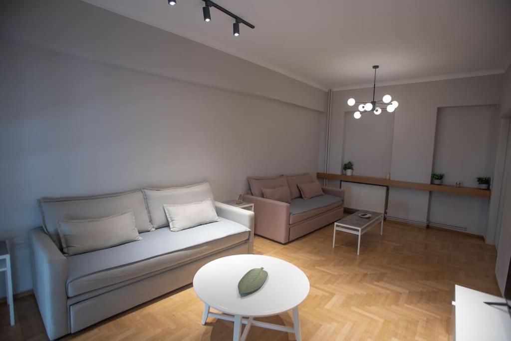 Acropolis Vibes Apartments เอเธนส์ ภายนอก รูปภาพ