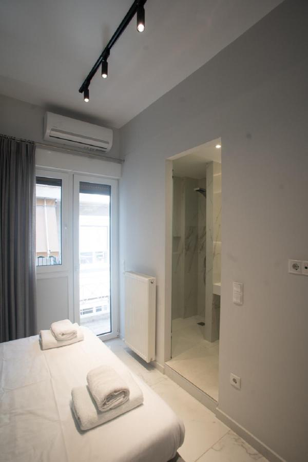 Acropolis Vibes Apartments เอเธนส์ ภายนอก รูปภาพ