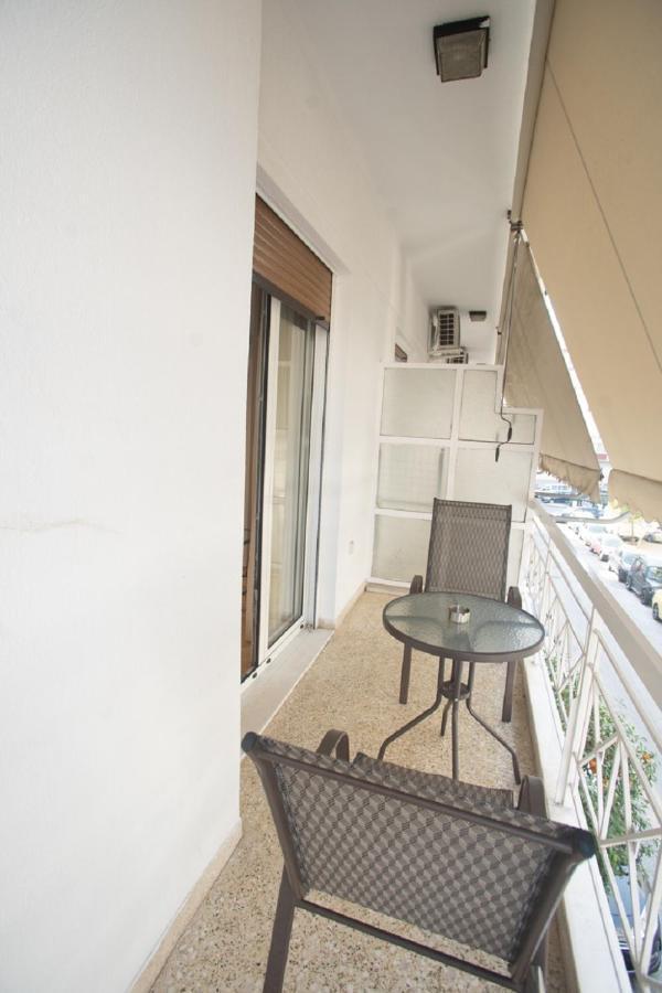 Acropolis Vibes Apartments เอเธนส์ ภายนอก รูปภาพ