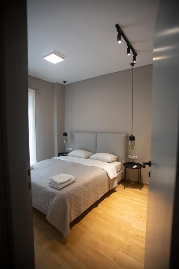 Acropolis Vibes Apartments เอเธนส์ ภายนอก รูปภาพ