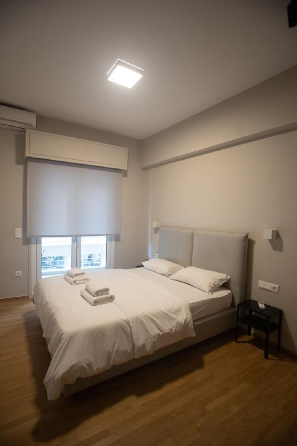 Acropolis Vibes Apartments เอเธนส์ ภายนอก รูปภาพ
