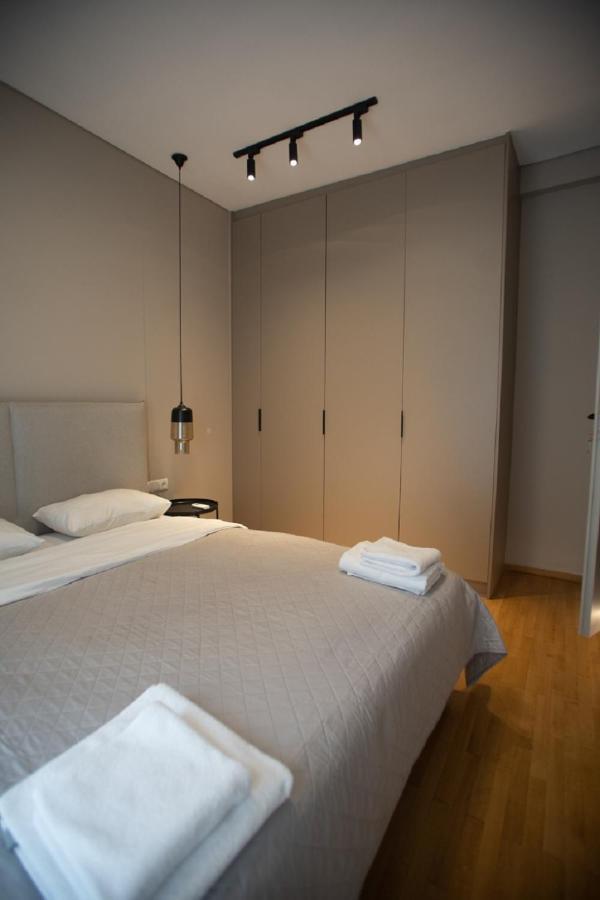 Acropolis Vibes Apartments เอเธนส์ ภายนอก รูปภาพ